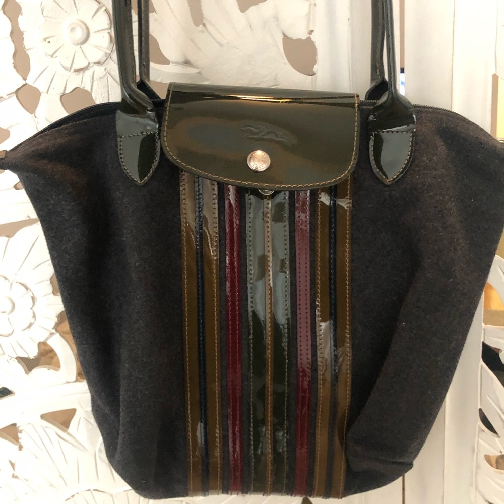 Longchamp Le Pilage Shoulder Bag